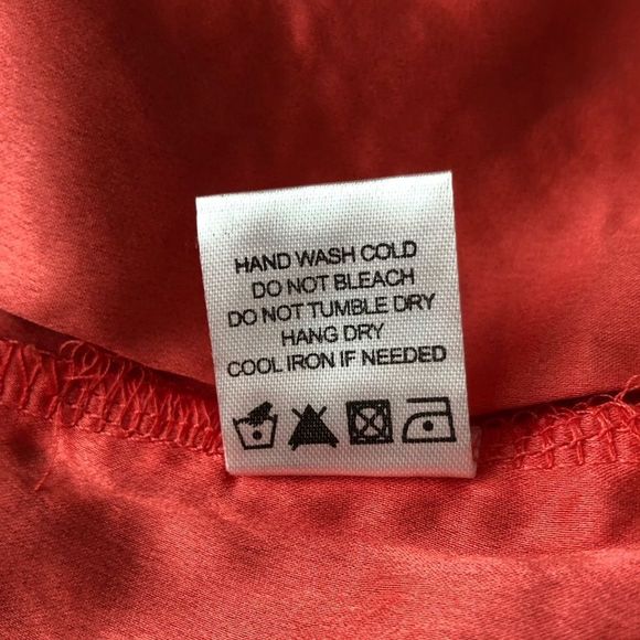 Lovers + Friends Caspian Lace Shift Mini Dress in Coral Red size XS - Picture 13 of 14